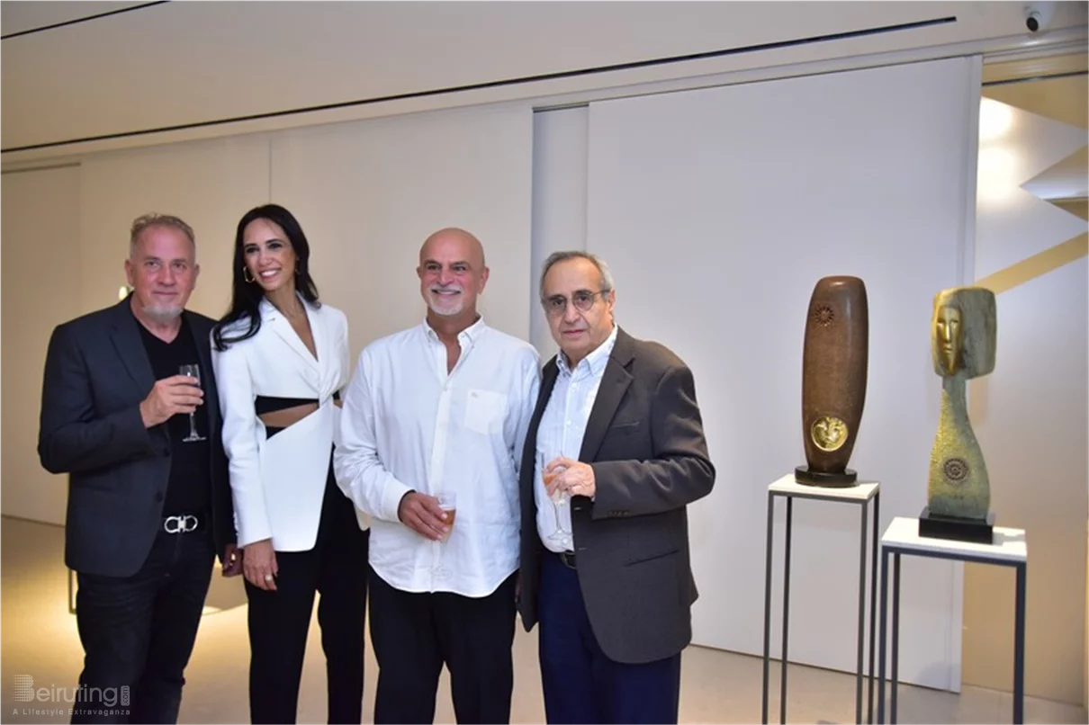 The Grand Opening of Wadi 99 Art Gallery 